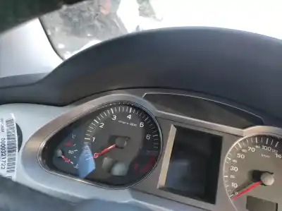 Peça sobressalente para automóvel em segunda mão quadrante por audi a6 c6 (4f2) 3.2 fsi referências oem iam 4f0910900c  