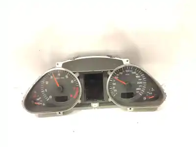 Peça sobressalente para automóvel em segunda mão quadrante por audi a6 c6 (4f2) 3.2 fsi referências oem iam 4f0910900c  