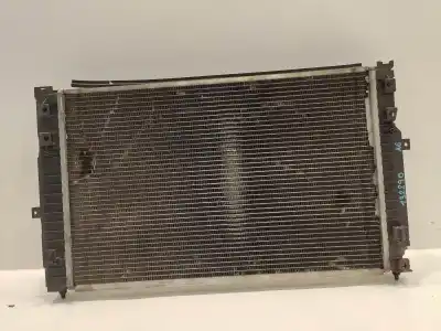Second-hand car spare part water radiator for audi a6 avant (4b5) 1.8 125 cv / 92 kw oem iam references 8d0121251p  