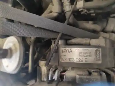 Second-hand car spare part complete engine for volkswagen passat b5 (3b2) 1.9 tdi oem iam references   