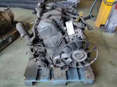 Second-hand car spare part complete engine for volkswagen passat b5 (3b2) 1.9 tdi oem iam references   
