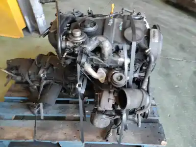 Second-hand car spare part COMPLETE ENGINE for VOLKSWAGEN PASSAT B5 (3B2)  OEM IAM references   