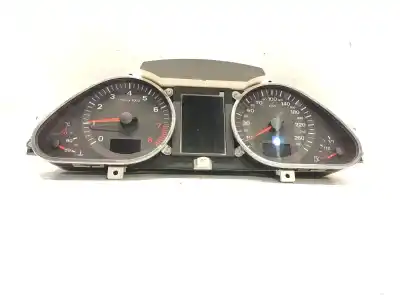 Gebrauchtes Autoersatzteil instrumententafel zum audi q7 (4lb) 4.2 fsi quattro oem-iam-referenzen 4l0920930l  