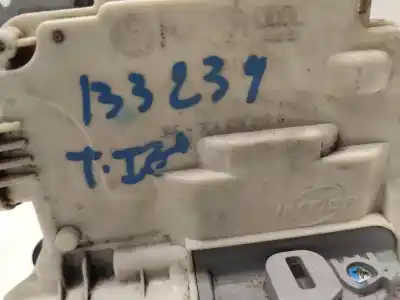 Peça sobressalente para automóvel em segunda mão FECHADURA DA PORTA TRASEIRA ESQUERDA por AUDI Q7 (4LB)  Referências OEM IAM 3C4839015C  