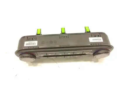 Second-hand car spare part HEATING / AIR CONDITIONING CONTROL PANEL for KIA CEE´D (JD)  OEM IAM references 97250J7201  