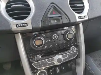 Peça sobressalente para automóvel em segunda mão COMANDO DE SOFAGEM (CHAUFFAGE / AR CONDICIONADO)  por RENAULT KOLEOS I (HY_)  Referências OEM IAM 275108933R  