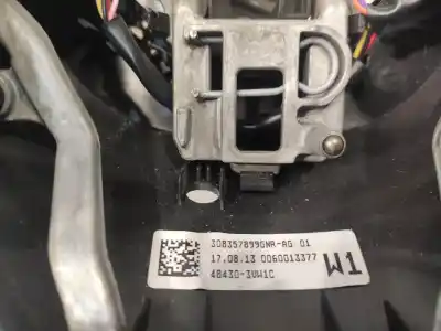 Second-hand car spare part STEERING WHEEL for FIAT BRAVA (182)  OEM IAM references 484303VW1C  