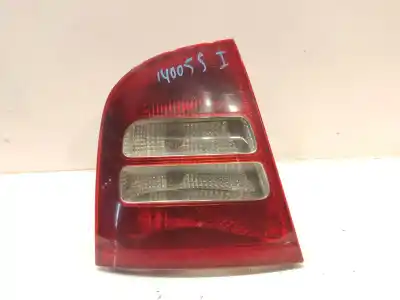 Автозапчастина б/у лівий ход ліхар для skoda octavia i (1u2) 1.9 tdi посилання на oem iam 1u6945095  