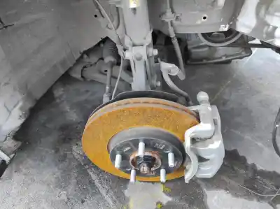 Pièce détachée automobile d'occasion amortisseur avant droit pour hyundai elantra vi sedán (ad, ada) 1.6 références oem iam 54661f2500  