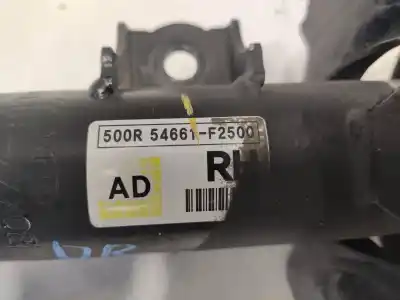 Pièce détachée automobile d'occasion amortisseur avant droit pour hyundai elantra vi sedán (ad, ada) 1.6 références oem iam 54661f2500  