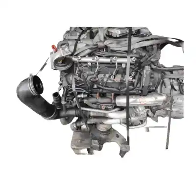 Автозапчастина б/у ДВИГУН КОМПЛЕКТ для AUDI Q7 (4LB)  Посилання на OEM IAM   