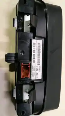 Peça sobressalente para automóvel em segunda mão quadrante por citroen c4 cactus 1.6 bluehdi 100 referências oem iam 9810313280  