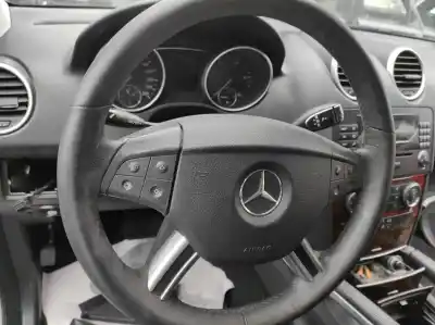 Peça sobressalente para automóvel em segunda mão VOLANTE por MERCEDES-BENZ CLASE M (W164)  Referências OEM IAM A1644604703  