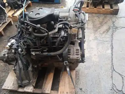Gebrauchtes Autoersatzteil kompletter motor zum opel corsa b (s93) 1.2 i 16v (f08. f68. m68) oem-iam-referenzen   