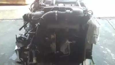 Second-hand car spare part complete engine for renault kangoo  oem iam references   