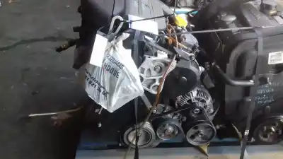 Second-hand car spare part complete engine for renault kangoo  oem iam references   