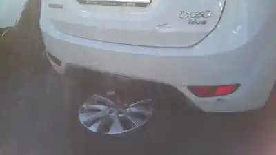 İkinci el araba yedek parçası arka tampon için hyundai ix20 (jc) 1.6 crdi oem iam referansları 866111k000  