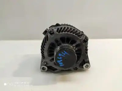 Second-hand car spare part alternator for citroen c4 grand picasso i (ua_) 2.0 hdi 138 oem iam references 9654752880  