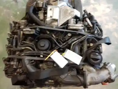 Peça sobressalente para automóvel em segunda mão motor completo por audi a6 c6 (4f2) 2.7 tdi referências oem iam 059100033a  