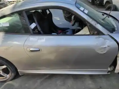 Gebrauchtes Autoersatzteil TÜRSCHLOSS VORNE RECHTS zum PORSCHE 911 TARGA (996)  OEM-IAM-Referenzen 8N1837016B  