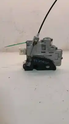 Pezzo di ricambio per auto di seconda mano SERRATURA PORTA ANTERIORE DESTRA per AUDI A4 B7 (8EC)  Riferimenti OEM IAM 8E1837016AA  