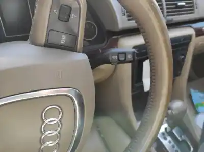 Автозапчастина б/у многофункційне управління для audi a4 b7 (8ec) 3.0 tdi quattro посилання на oem iam 4e0953513k  