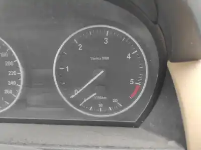 Peça sobressalente para automóvel em segunda mão quadrante por bmw x1 (e84) sdrive 18 d referências oem iam 62 10 9 316 127  