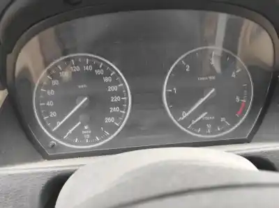 Peça sobressalente para automóvel em segunda mão quadrante por bmw x1 (e84) sdrive 18 d referências oem iam 62 10 9 316 127  