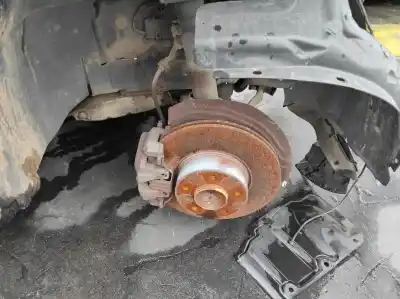 Second-hand car spare part FRONT RIGHT KNUCKLE for BMW X1 (E84)  OEM IAM references 31216865144  