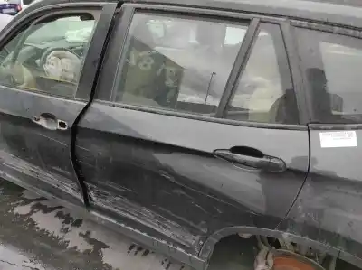 Second-hand car spare part REAR LEFT WINDOW REGULATOR for BMW X1 (E84)  OEM IAM references 51352990387  