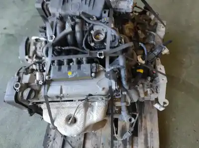 Gebrauchtes Autoersatzteil kompletter motor zum fiat punto (199) easy oem-iam-referenzen   
