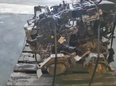 Gebrauchtes Autoersatzteil kompletter motor zum fiat punto (199) easy oem-iam-referenzen   