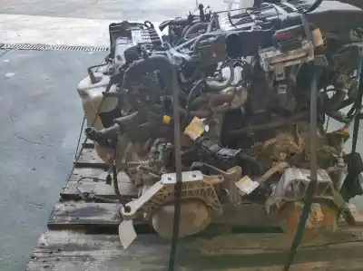 Gebrauchtes Autoersatzteil kompletter motor zum fiat punto (199) easy oem-iam-referenzen   