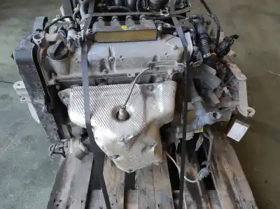 Gebrauchtes Autoersatzteil kompletter motor zum fiat punto (199) easy oem-iam-referenzen   