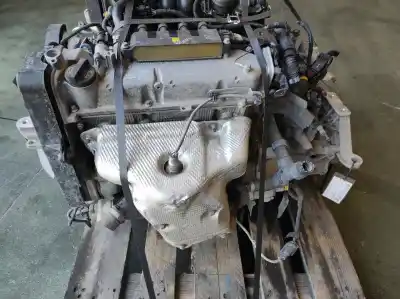 Gebrauchtes Autoersatzteil kompletter motor zum fiat punto (199) easy oem-iam-referenzen   