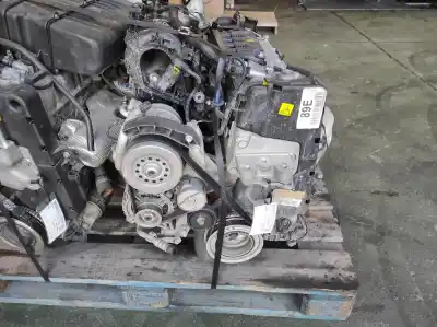 Gebrauchtes Autoersatzteil kompletter motor zum fiat punto (199) easy oem-iam-referenzen   