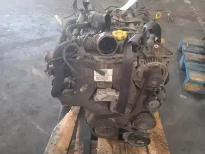 Pièce détachée automobile d'occasion moteur complet pour chrysler voyager (rg) 2.5 crd cat références oem iam   