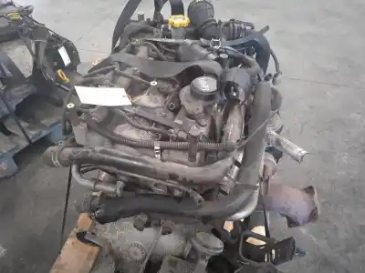 Pièce détachée automobile d'occasion moteur complet pour chrysler voyager (rg) 2.5 crd cat références oem iam   