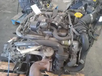 Pièce détachée automobile d'occasion moteur complet pour chrysler voyager (rg) 2.5 crd cat références oem iam   