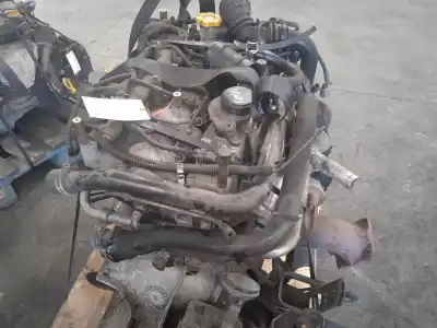 Pièce détachée automobile d'occasion moteur complet pour chrysler voyager (rg) 2.5 crd cat références oem iam   