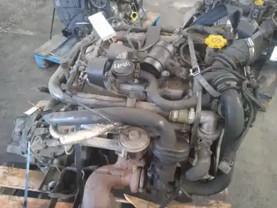 Pièce détachée automobile d'occasion moteur complet pour chrysler voyager (rg) 2.5 crd cat références oem iam   
