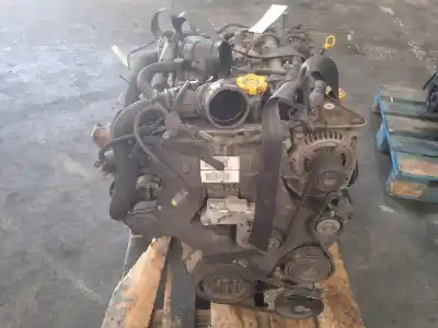Pièce détachée automobile d'occasion moteur complet pour chrysler voyager (rg) 2.5 crd cat références oem iam   