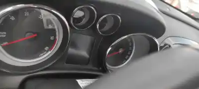 Peça sobressalente para automóvel em segunda mão QUADRANTE por OPEL ASTRA J SPORTS TOURER (P10)  Referências OEM IAM 13460582  