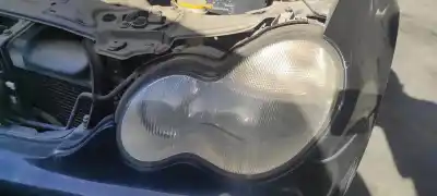 Recambio de automóvil de segunda mano de FARO DELANTERO IZQUIERDO para MERCEDES-BENZ CLASE C (W203) SPORTCOUPE  referencias OEM IAM A203820161  