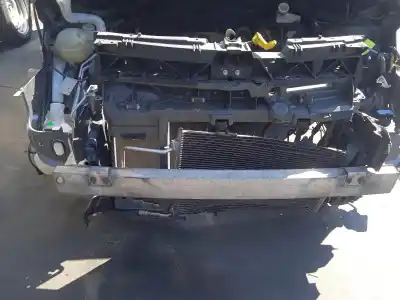 Автозапчасти б/у УСИЛЕНИЕ ПЕРЕДНЕГО БАМПЕРА за CITROEN C3 PICASSO (SH_)  ссылки OEM IAM 742246  