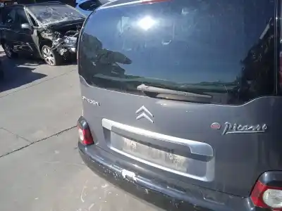 Автозапчастина б/у ЗАГАЛЬНІ ДВЕРІ для CITROEN C3 PICASSO (SH_)  Посилання на OEM IAM 98035  