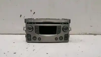 Автозапчастина б/у аудіо система / радіо cd для toyota verso (_r2_) 2.0 d-4d (aur20_) посилання на oem iam 861200f050ex  