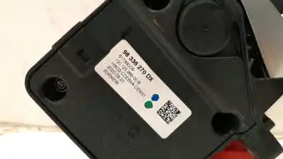 Автозапчасти б/у рычаг переключения передач за ds ds 7 crossback (j_) 2.0 bluehdi 180 (jjehzr) ссылки oem iam 98336270dx