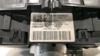 Автозапчастина б/у многофункційне управління для peugeot 508 i (8d_) 1.6 hdi посилання на oem iam 96759260xt