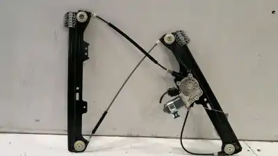 Second-hand car spare part passenger side right window regulator for bmw 5 (e39) 525 d oem iam references 51337184384  